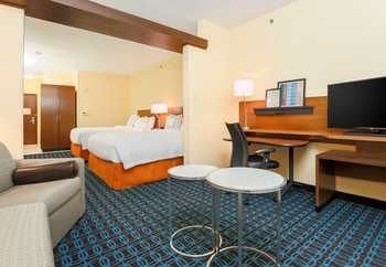 Hotel Fairfield Inn & Suites Pleasanton