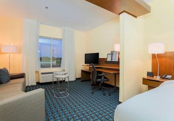 Hotel Fairfield Inn & Suites Pleasanton