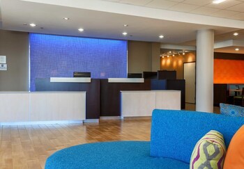 Hotel Fairfield Inn & Suites Pleasanton