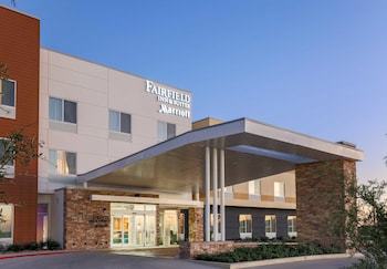 Hotel Fairfield Inn & Suites Pleasanton