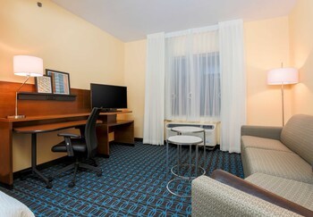 Hotel Fairfield Inn & Suites Pleasanton