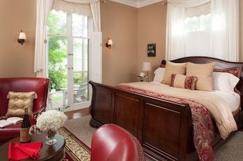 Bed & Breakfast Landmark Inn