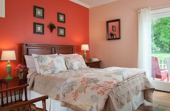 Bed & Breakfast Landmark Inn