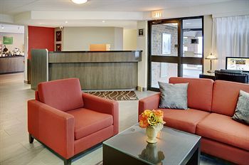 Hotel Comfort Inn Parry Sound