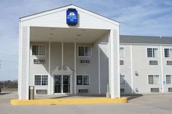 Motel Americas Best Value Inn
