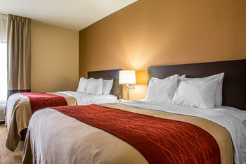 Hotel Comfort Inn & Suites