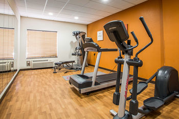 Hotel Comfort Inn & Suites