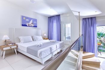 Zephyros Beach Boutique Hotel