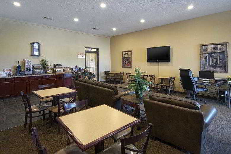 Hotel Best Western Taylor Inn