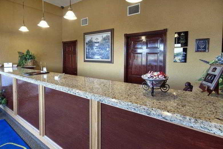 Hotel Best Western Taylor Inn