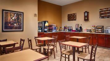 Hotel Best Western Taylor Inn