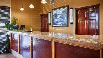 Hotel Best Western Taylor Inn