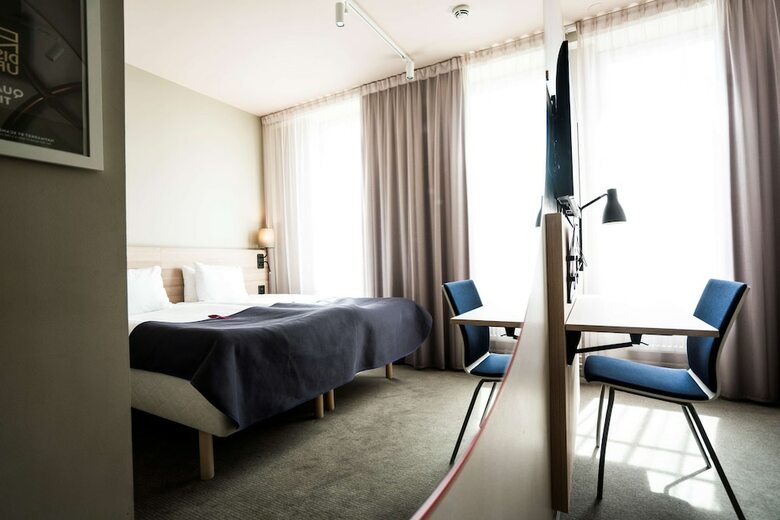 Hotel Scandic No 53