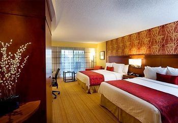 Hotel Courtyard By Marriott Atlanta Mcdonough