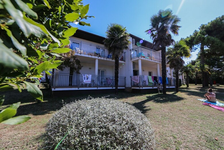Aparthotel Ai Pini Medulin Resort