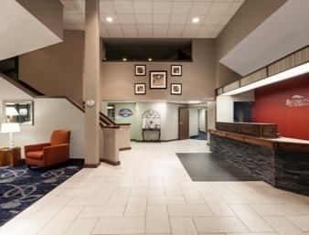 Motel Baymont Inn & Suites Bentonville