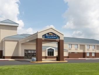 Motel Baymont Inn & Suites Bentonville