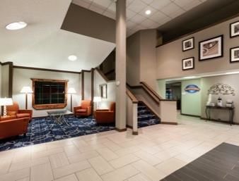 Motel Baymont Inn & Suites Bentonville
