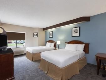 Motel Baymont Inn & Suites Bentonville
