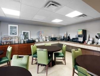 Motel Baymont Inn & Suites Bentonville