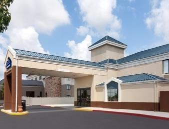 Motel Baymont Inn & Suites Bentonville