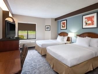 Motel Baymont Inn & Suites Bentonville