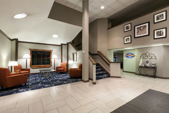 Motel Baymont Inn & Suites Bentonville