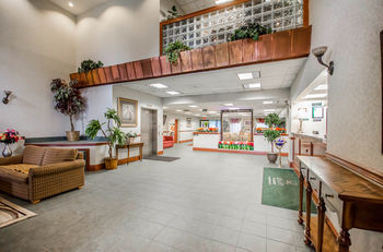 Hotel Quality Inn & Suites
