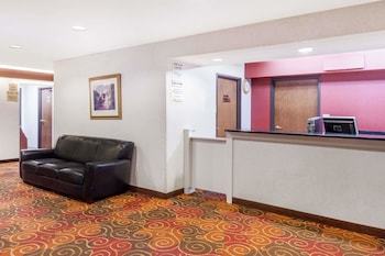 Motel Super 8 Evansville North