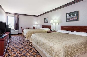Motel Super 8 Evansville North