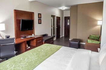 Hotel Comfort Suites Dover