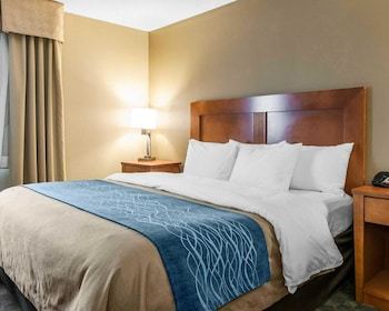 Hotel Comfort Inn & Suites
