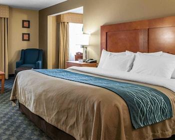 Hotel Comfort Inn & Suites
