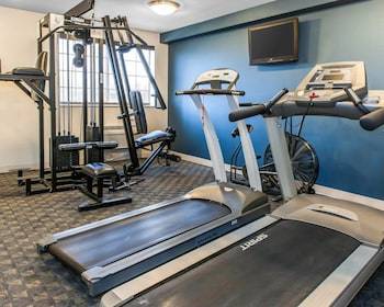 Hotel Comfort Inn & Suites