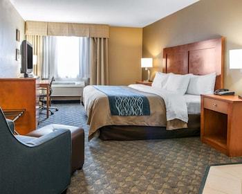 Hotel Comfort Inn & Suites