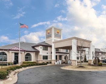 Hotel Comfort Inn & Suites