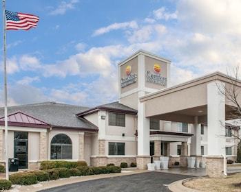 Hotel Comfort Inn & Suites