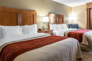 Hotel Comfort Inn & Suites