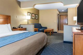 Hotel Comfort Inn & Suites