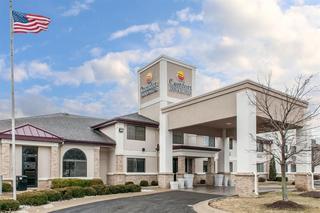 Hotel Comfort Inn & Suites