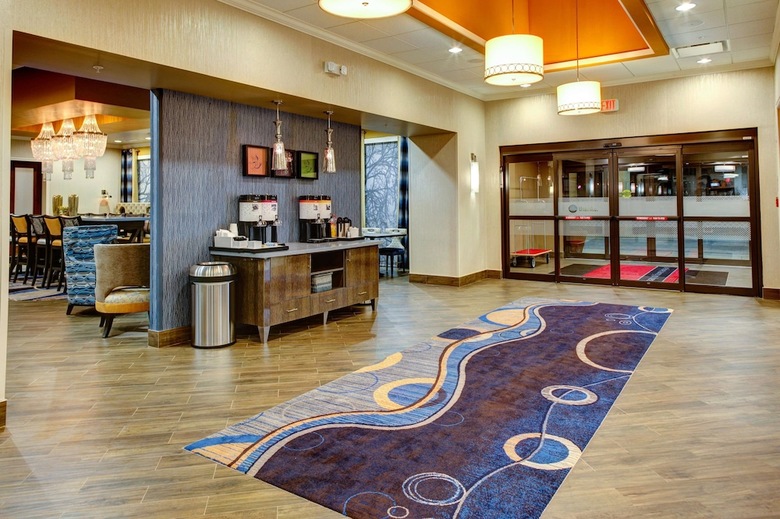 Hotel Hampton Inn & Suites Columbus