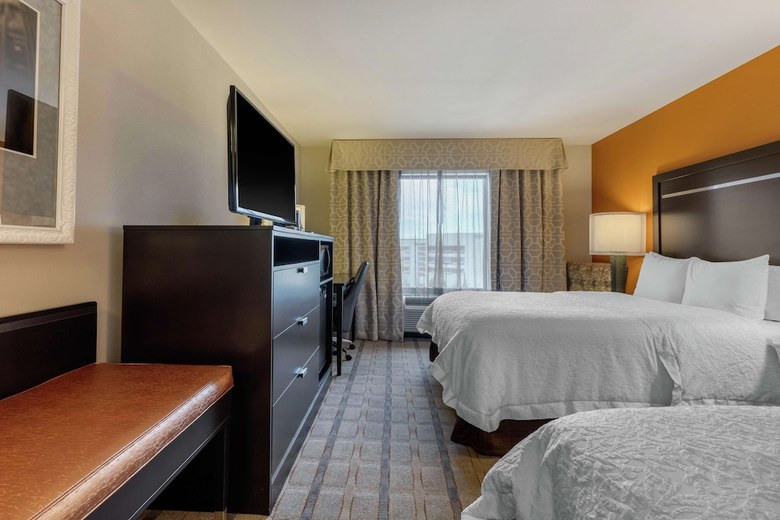 Hotel Hampton Inn & Suites Columbus