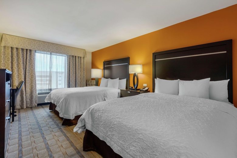 Hotel Hampton Inn & Suites Columbus
