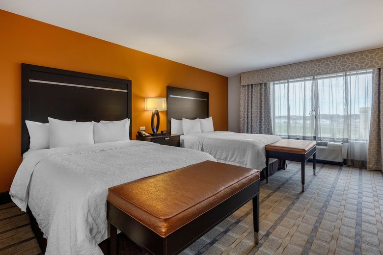 Hotel Hampton Inn & Suites Columbus