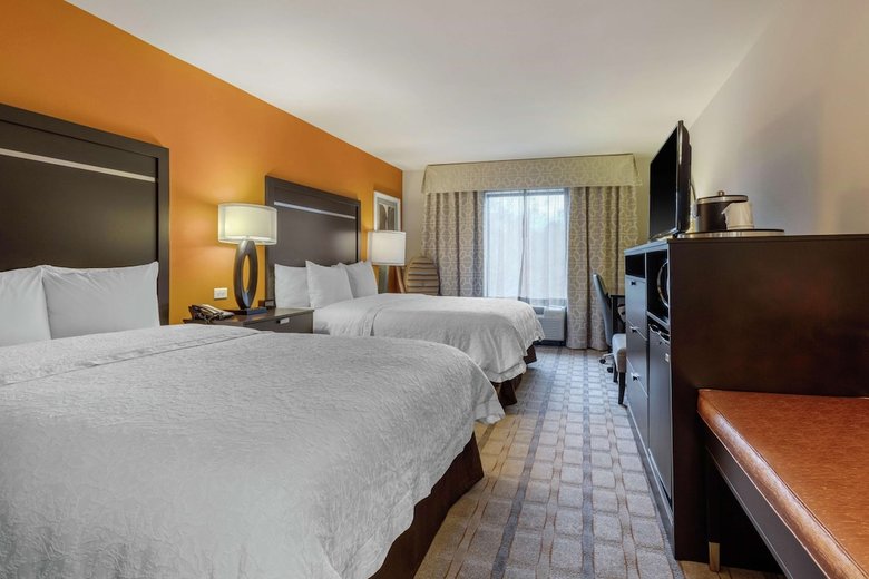 Hotel Hampton Inn & Suites Columbus