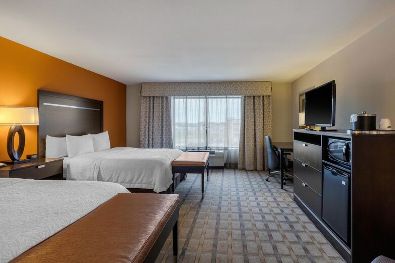 Hotel Hampton Inn & Suites Columbus