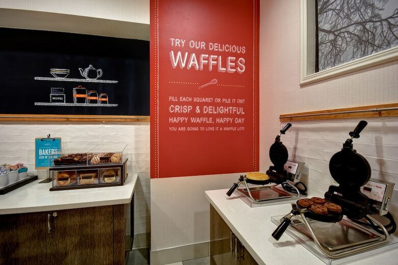 Hotel Hampton Inn & Suites Columbus