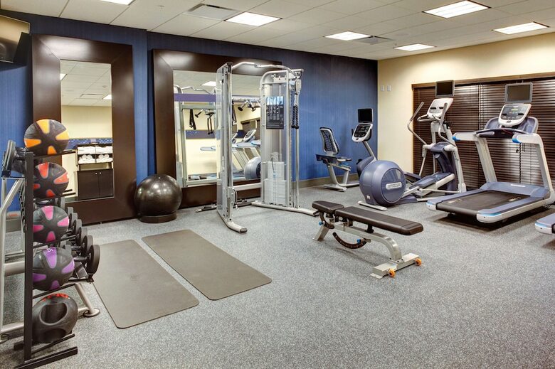 Hotel Hampton Inn & Suites Columbus