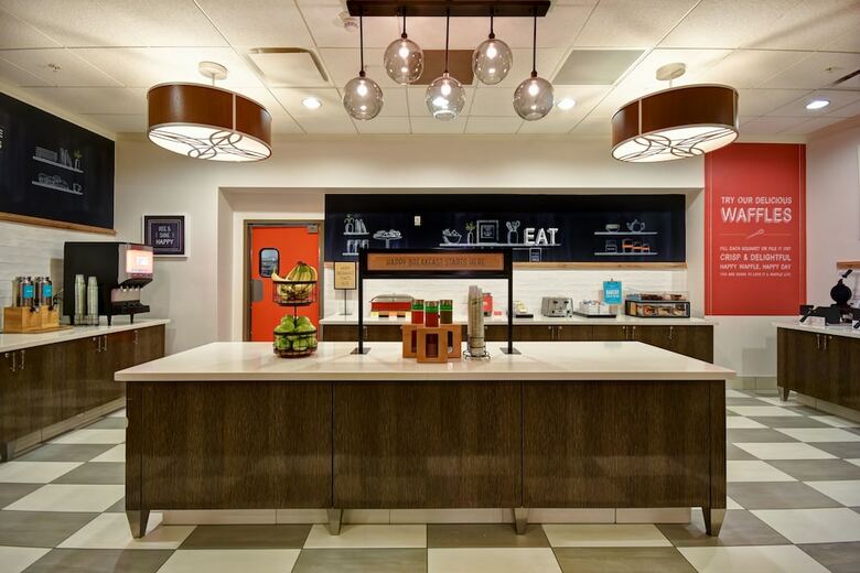 Hotel Hampton Inn & Suites Columbus