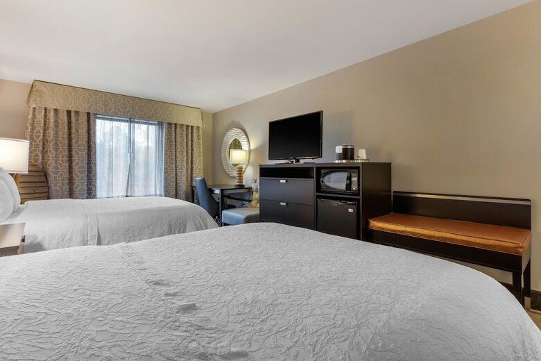 Hotel Hampton Inn & Suites Columbus